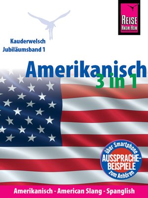 cover image of Amerikanisch 3 in 1